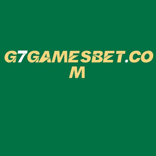 Logo da G7GAMESBET